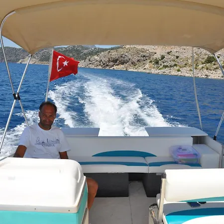 Szálloda Badem Selimiye