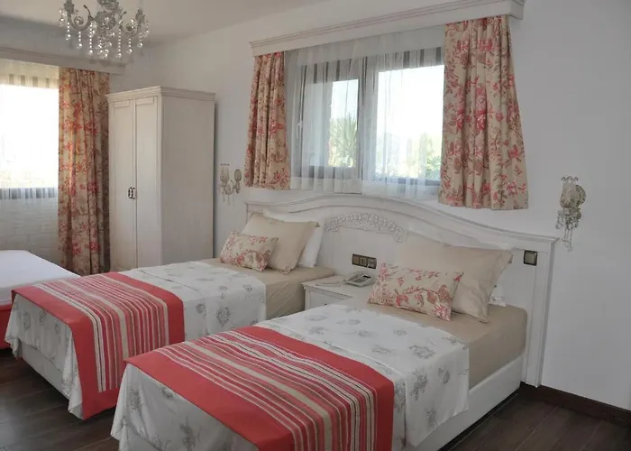 Hotel Badem Selimiye (Aegean)