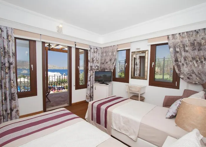 Badem 3* Selimiye (Aegean)