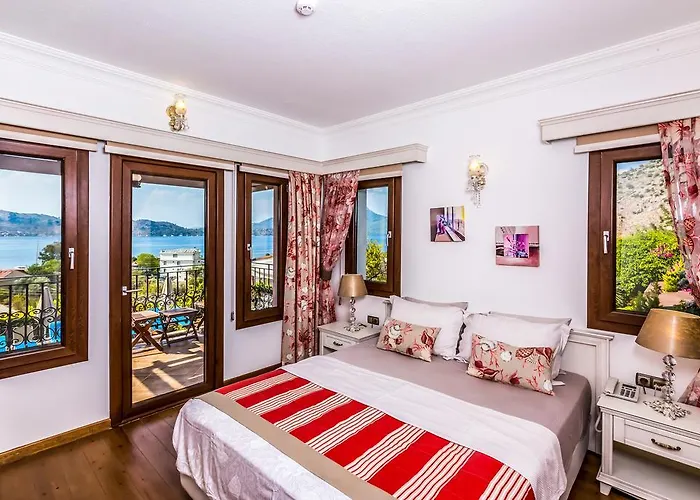 Badem Szálloda Selimiye