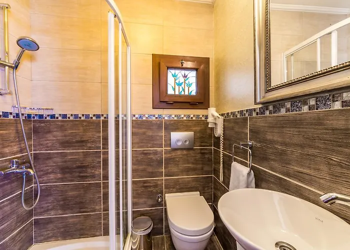 Badem Szálloda Selimiye