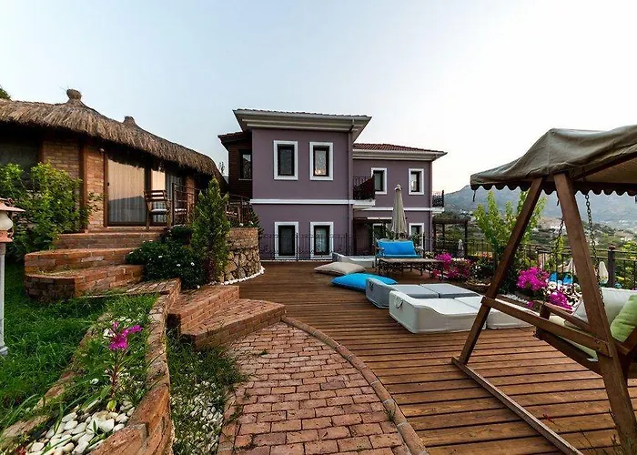 Szálloda Badem Selimiye