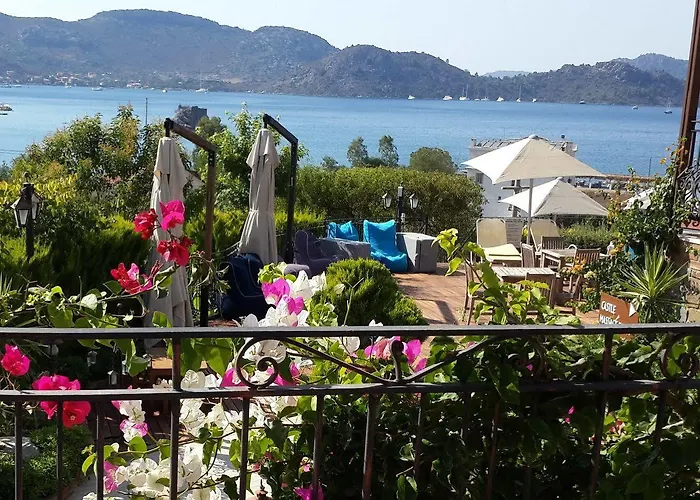 Badem Hotel Selimiye (Aegean)