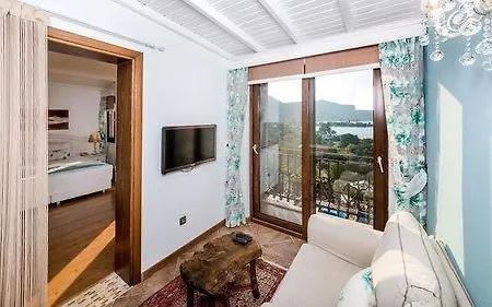 Hotel Badem Selimiye (Aegean)