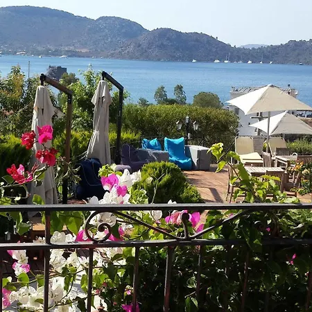 Badem Hotel Selimiye (Aegean)