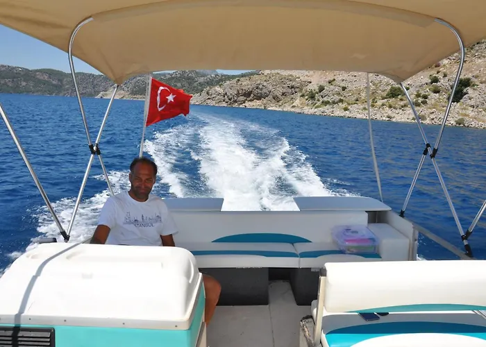 Hotel Badem Selimiye (Aegean)