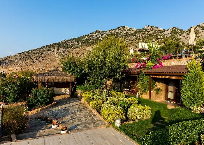 Hotel Badem Selimiye (Aegean)