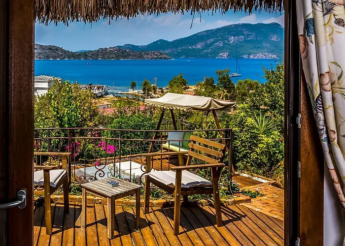 Badem Hotel Selimiye (Aegean)