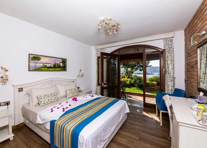 Hotel Badem Selimiye (Aegean)