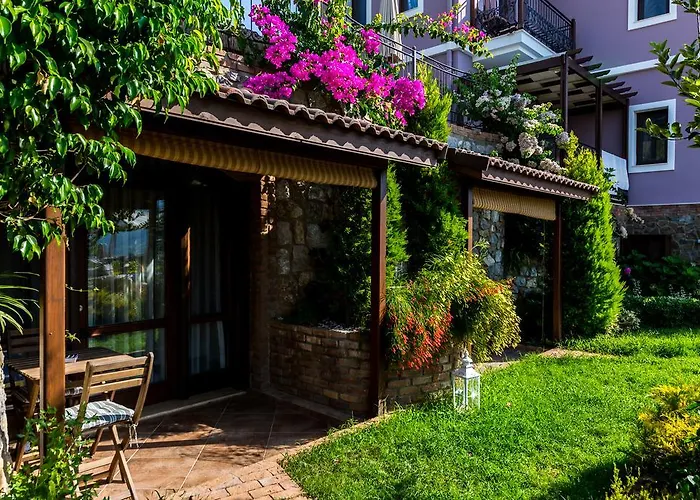 Hotel Badem Selimiye (Aegean)